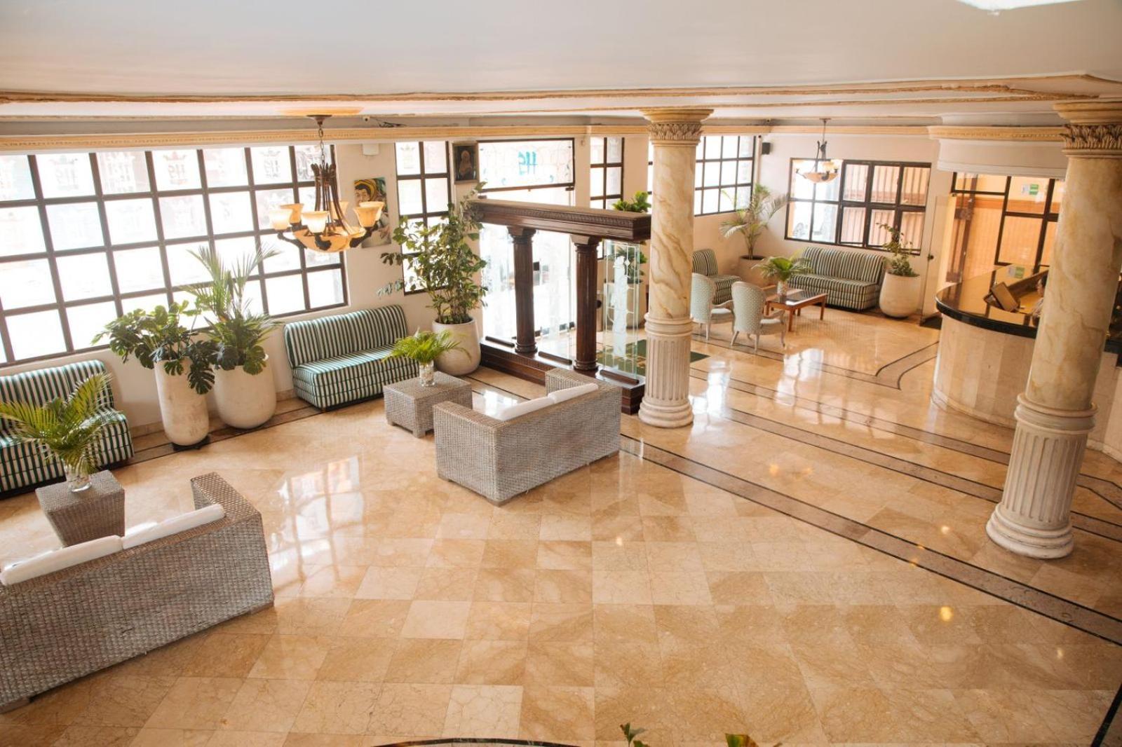 Hotel Genova Centro