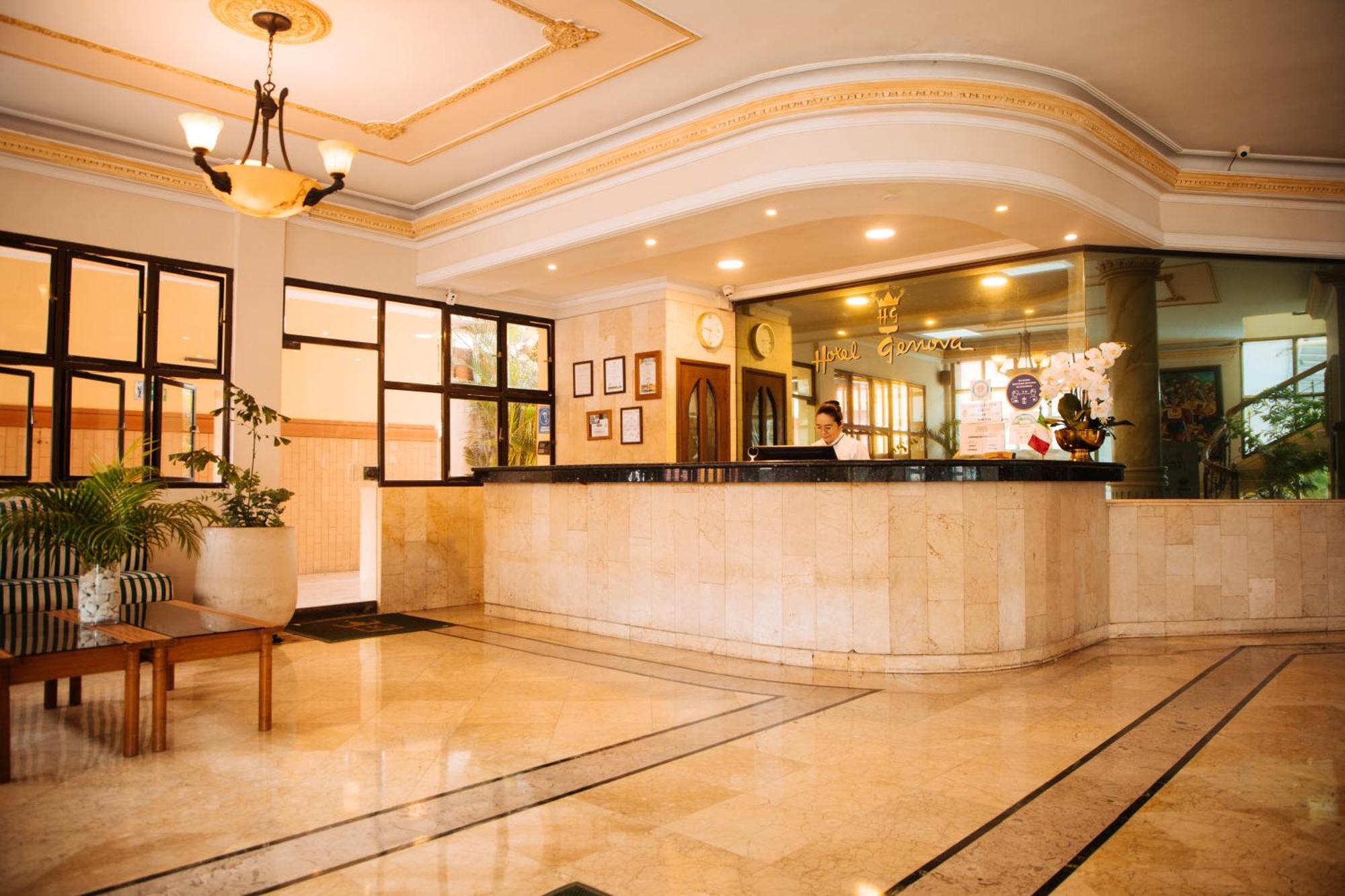 Hotel Genova Centro 3*