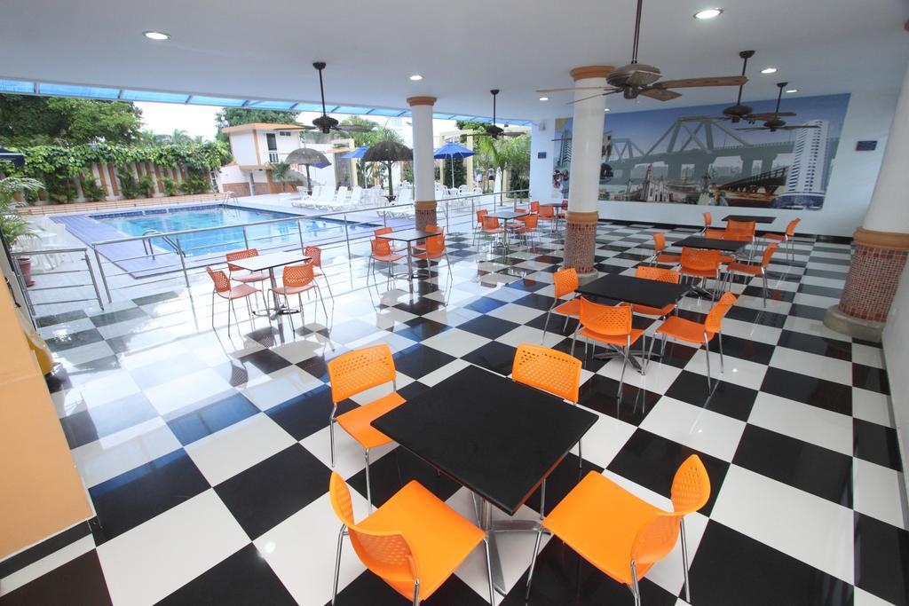 Hotel Genova Centro Barranquilla (Atlantico)