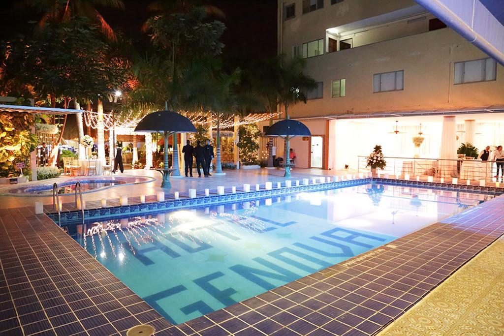 Genova Centro Hotel 3*
