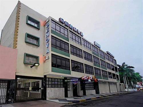 Hotel Genova Centro